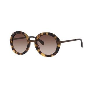 Marc by Marc Jacobs JD Spotted Havana Sunglasses